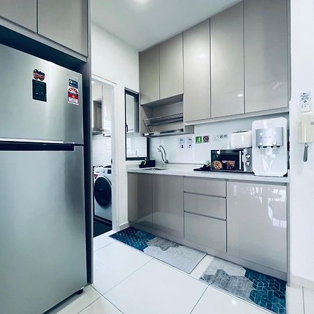 Kama Homestay @Wangsa Maju Kuala Lumpur Zewnętrze zdjęcie