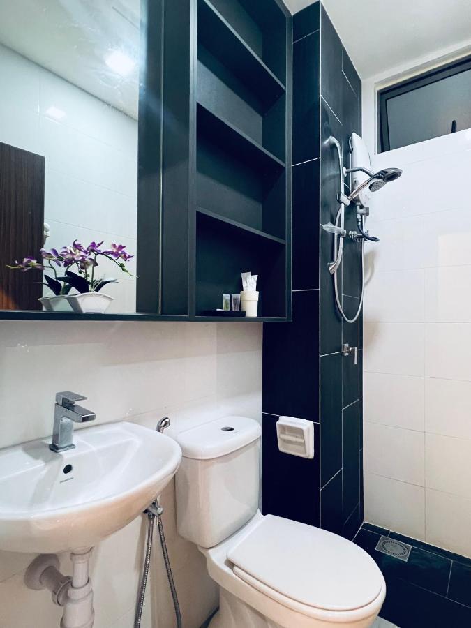 Kama Homestay @Wangsa Maju Kuala Lumpur Zewnętrze zdjęcie