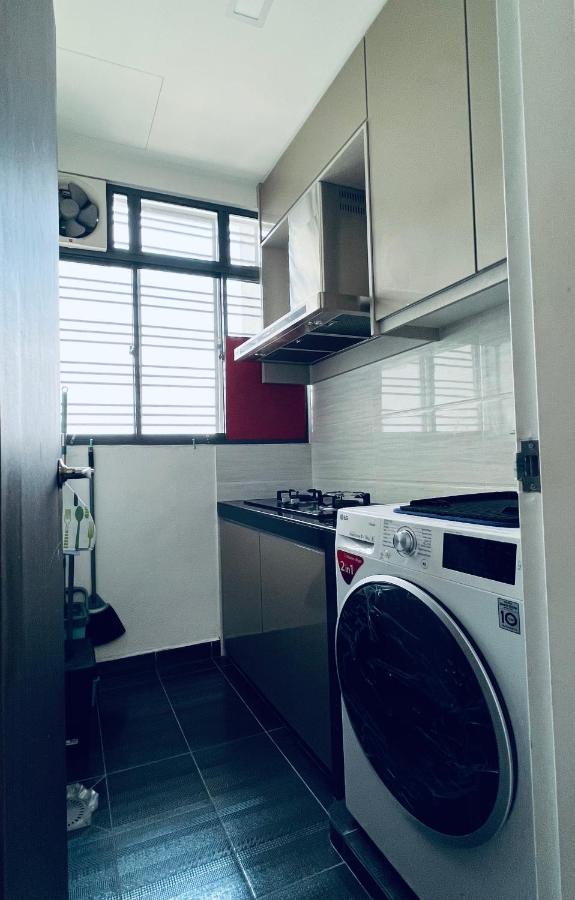 Kama Homestay @Wangsa Maju Kuala Lumpur Zewnętrze zdjęcie