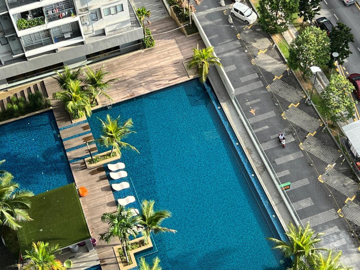 Kama Homestay @Wangsa Maju Kuala Lumpur Zewnętrze zdjęcie