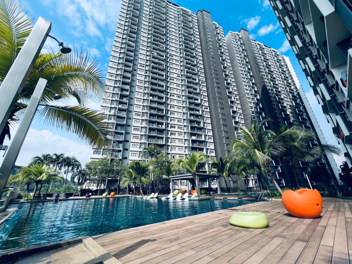 Kama Homestay @Wangsa Maju Kuala Lumpur Zewnętrze zdjęcie