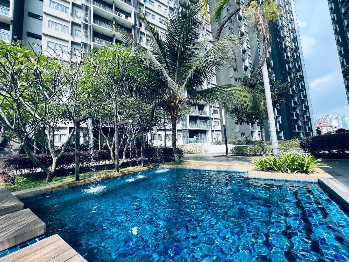 Kama Homestay @Wangsa Maju Kuala Lumpur Zewnętrze zdjęcie
