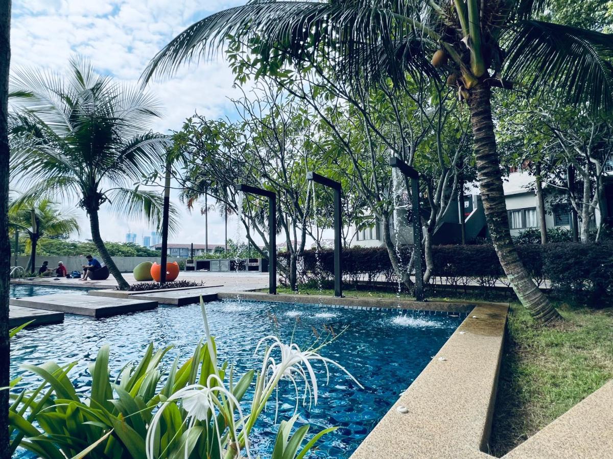 Kama Homestay @Wangsa Maju Kuala Lumpur Zewnętrze zdjęcie
