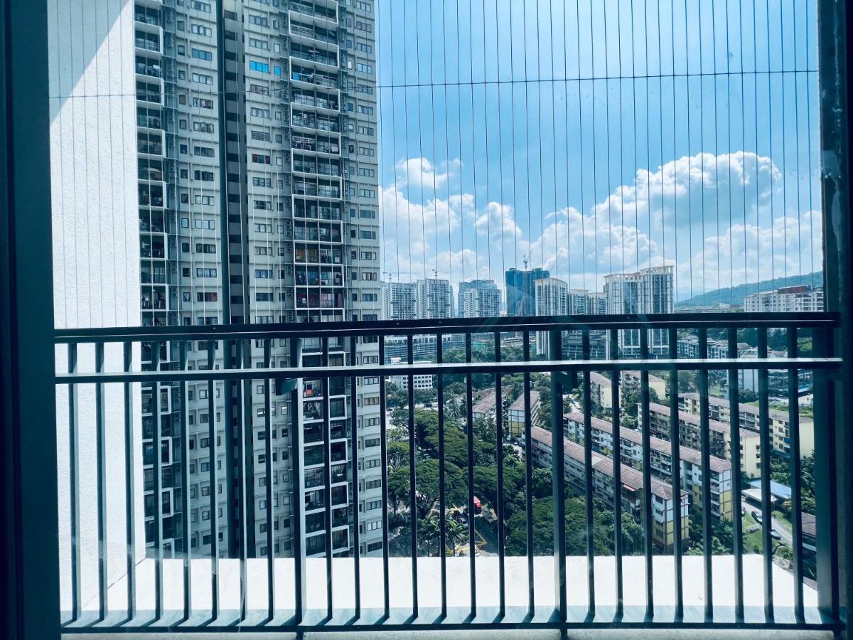 Kama Homestay @Wangsa Maju Kuala Lumpur Zewnętrze zdjęcie