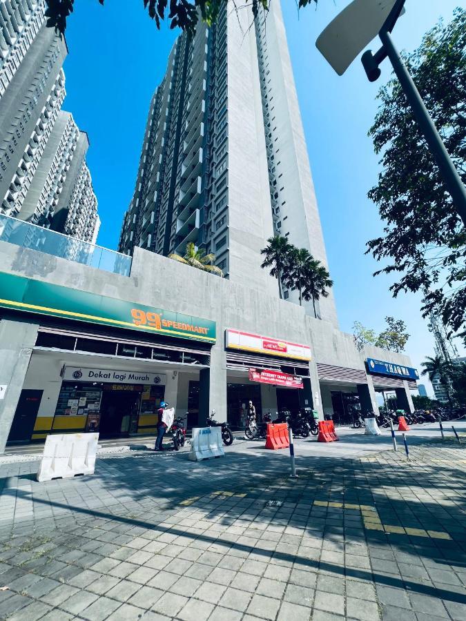 Kama Homestay @Wangsa Maju Kuala Lumpur Zewnętrze zdjęcie