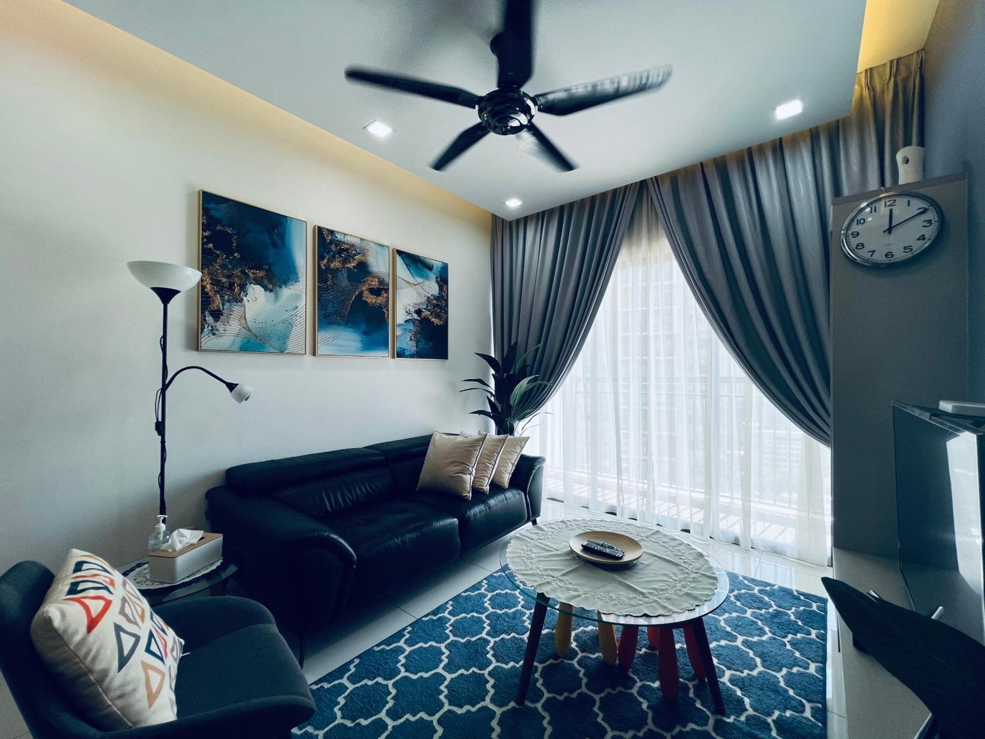 Kama Homestay @Wangsa Maju Kuala Lumpur Zewnętrze zdjęcie