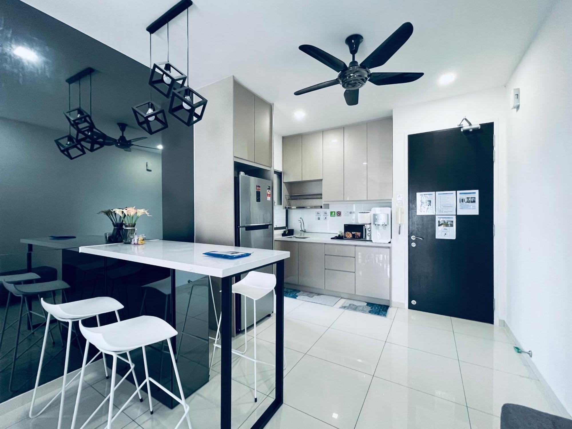 Kama Homestay @Wangsa Maju Kuala Lumpur Zewnętrze zdjęcie