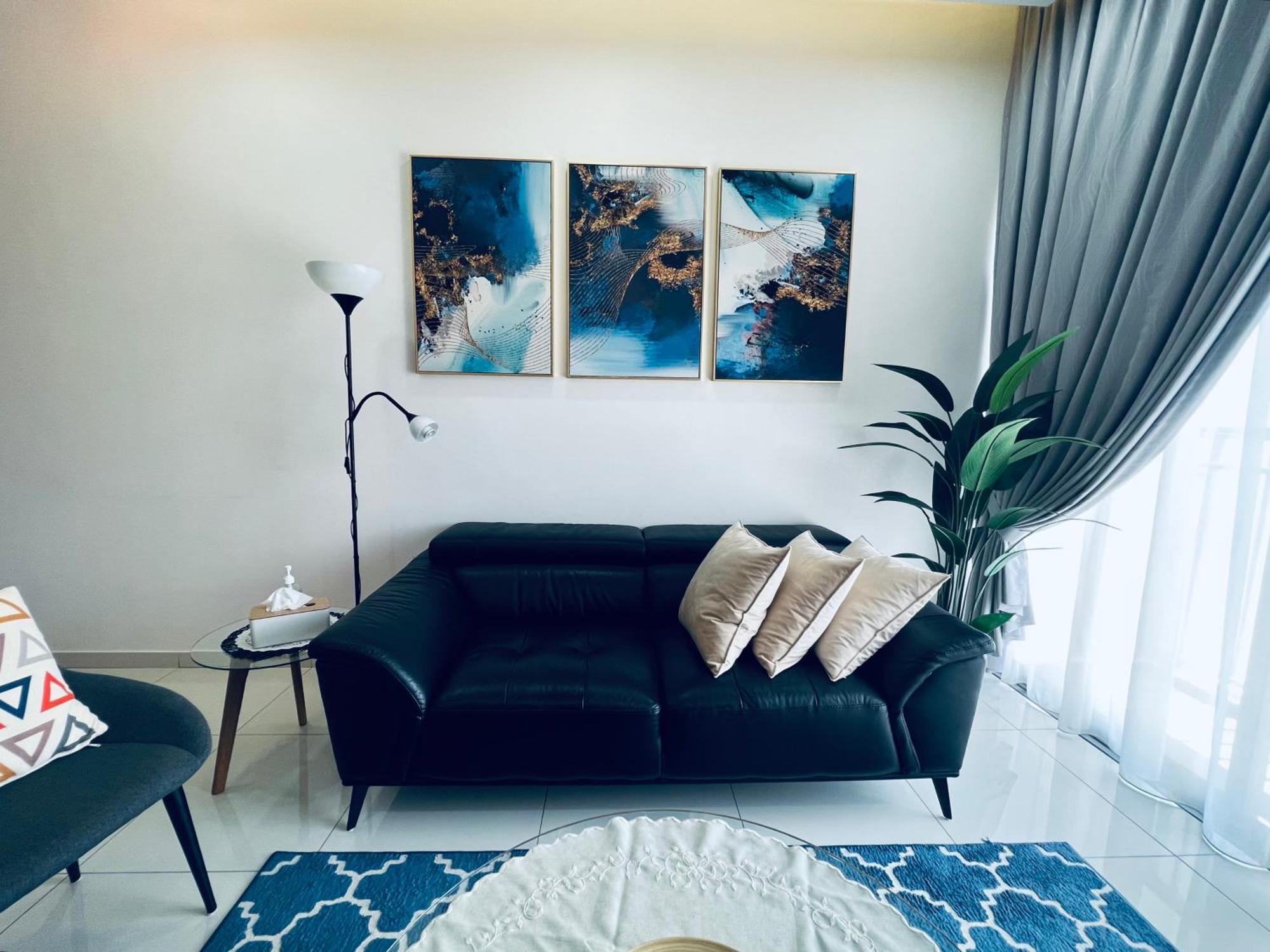 Kama Homestay @Wangsa Maju Kuala Lumpur Zewnętrze zdjęcie