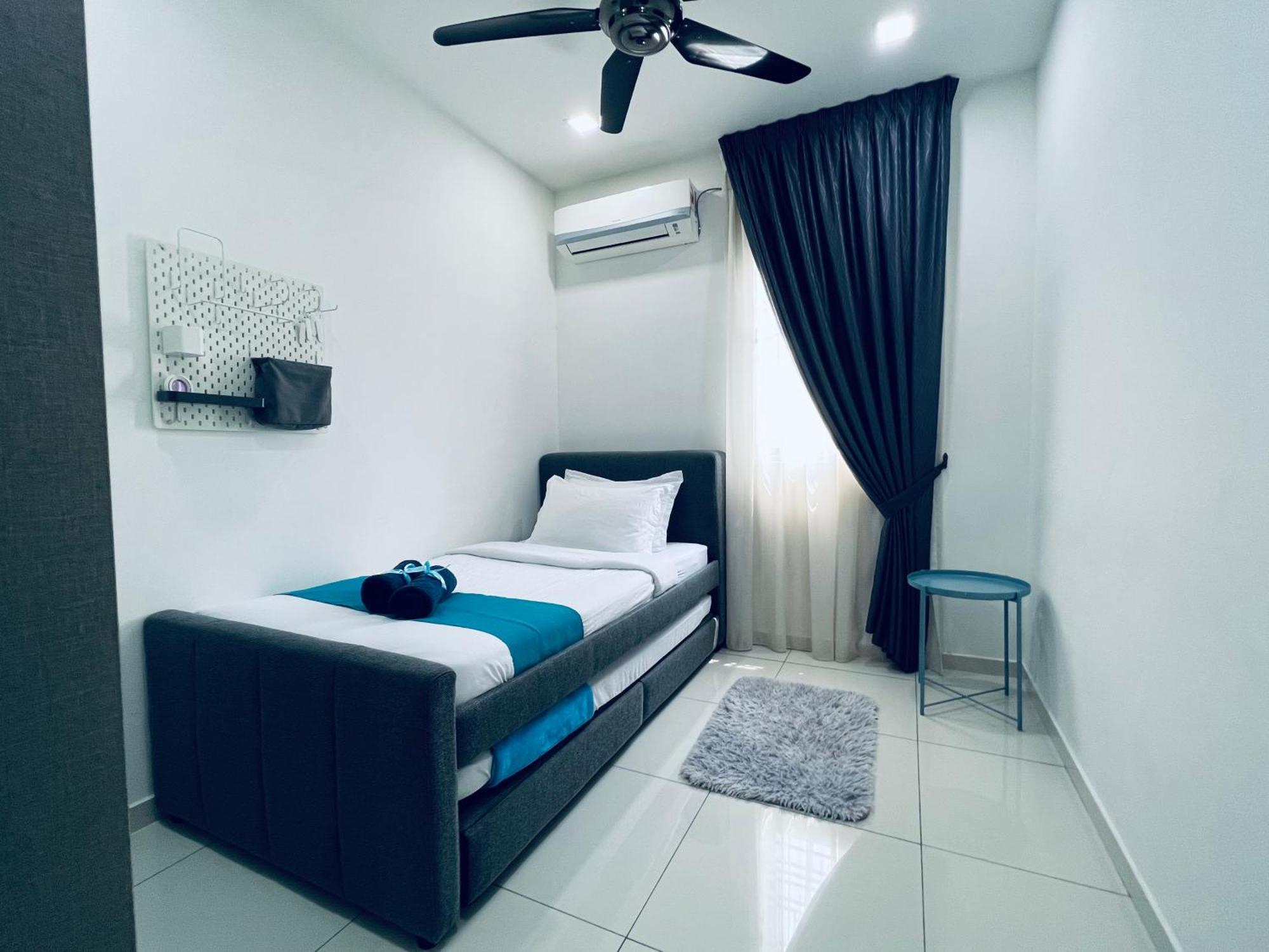 Kama Homestay @Wangsa Maju Kuala Lumpur Zewnętrze zdjęcie