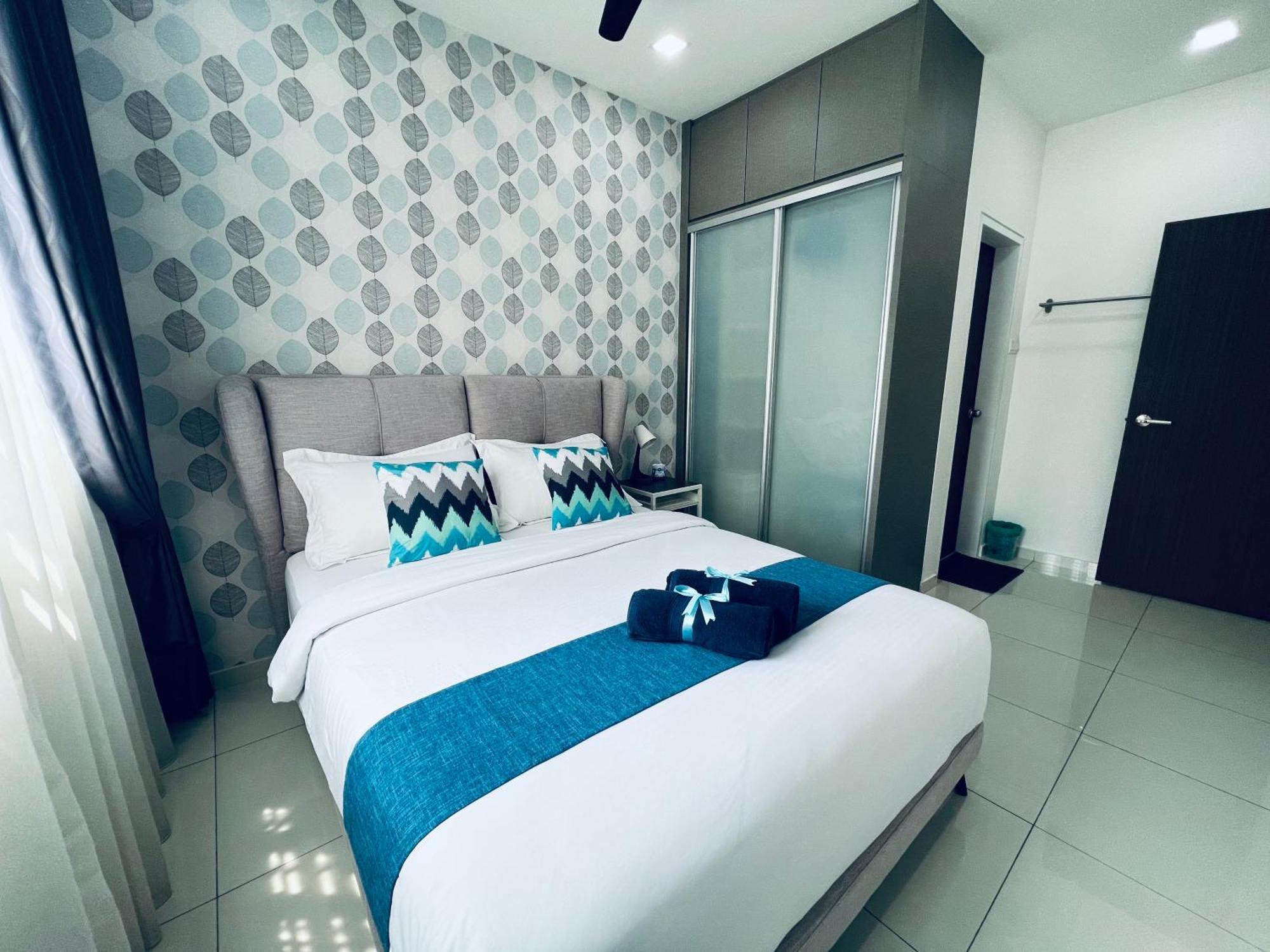 Kama Homestay @Wangsa Maju Kuala Lumpur Zewnętrze zdjęcie